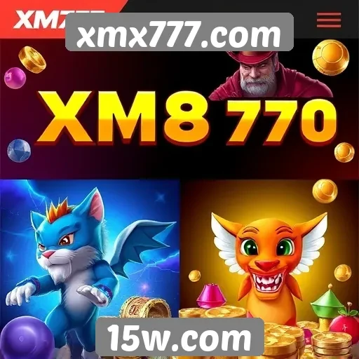 Análise dos jogos disponíveis no site xmx777
