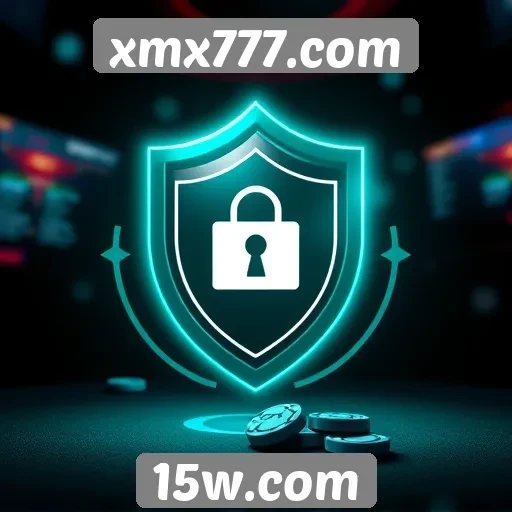 Segurança e proteção de dados em sites de jogos como xmx777.com