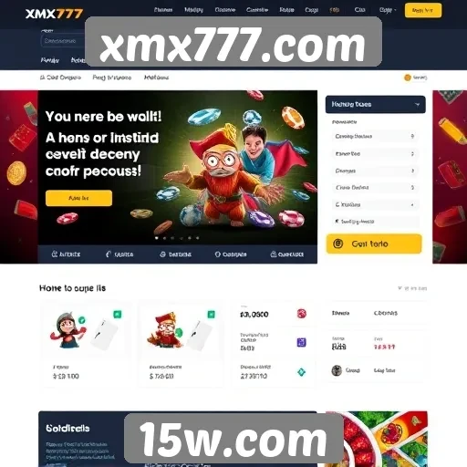 Avaliação da experiência do usuário em xmx777.com